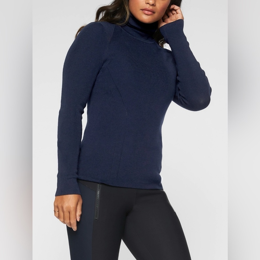ATHLETA Futures Turtleneck Sweater